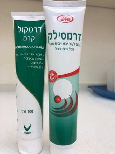 דרמקול או דרמסילק