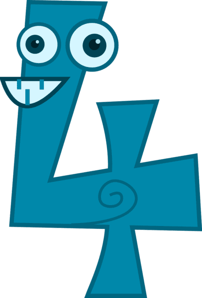 4