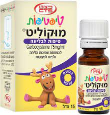 טיפטיפות מוקוליט