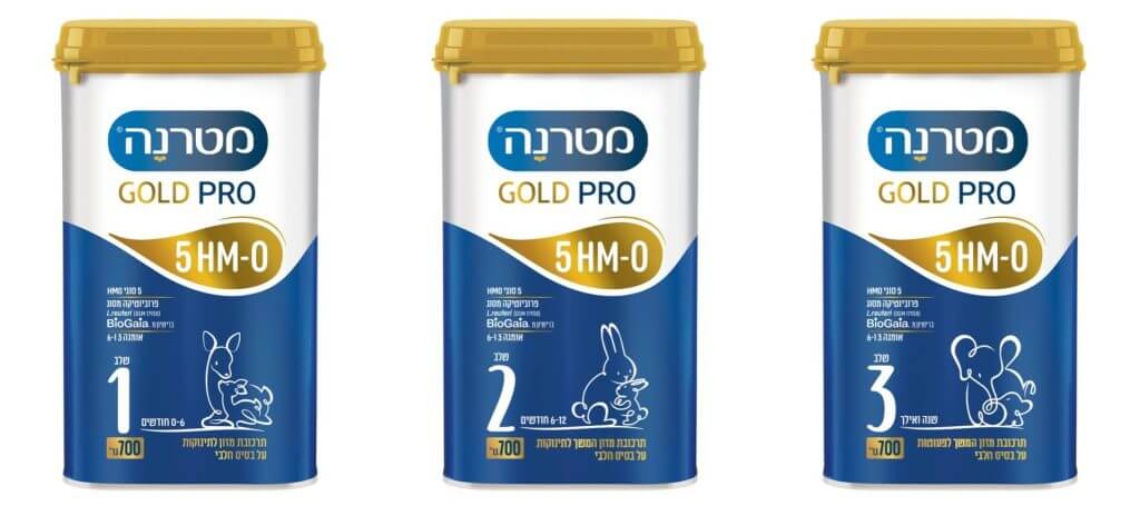 מטרנה גולד פרו (GOLD PRO)