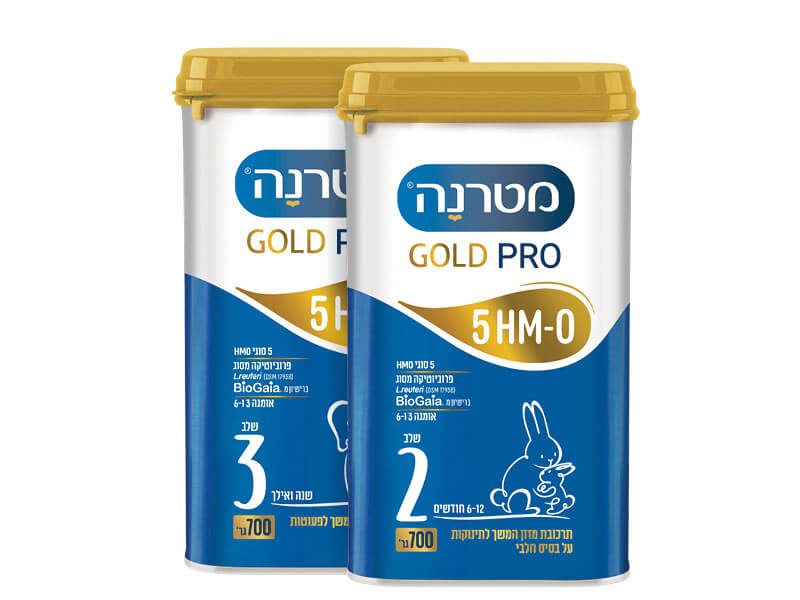 מטרנה גולד פרו (GOLD PRO)