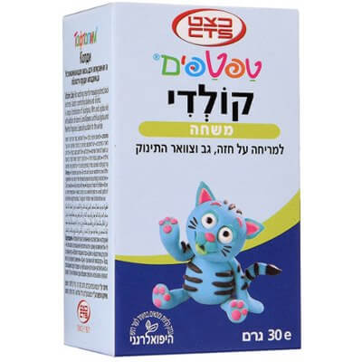 טפטפים קולדי משחה