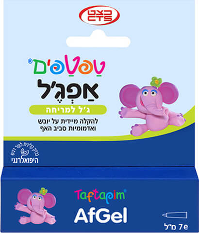 טפטפים אפג'ל