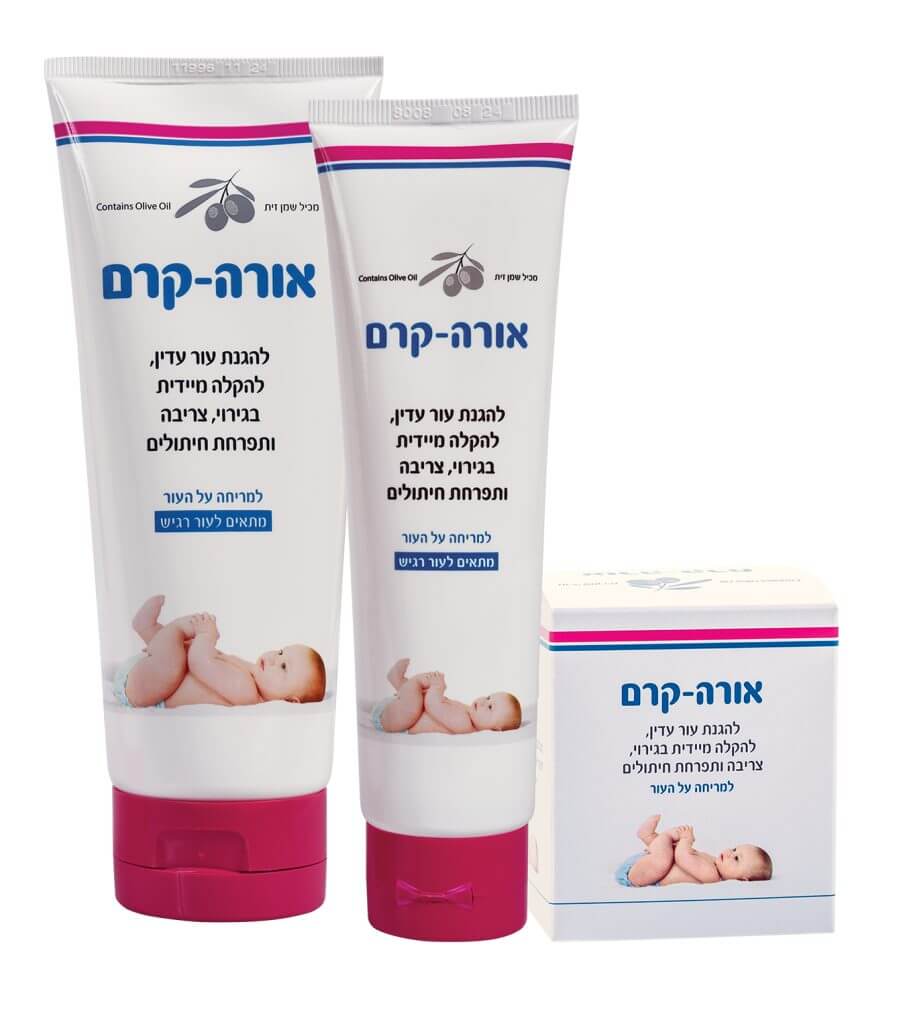 אובסטין קרם - רפואת ילדים - האתר המקיף בישראל | ד