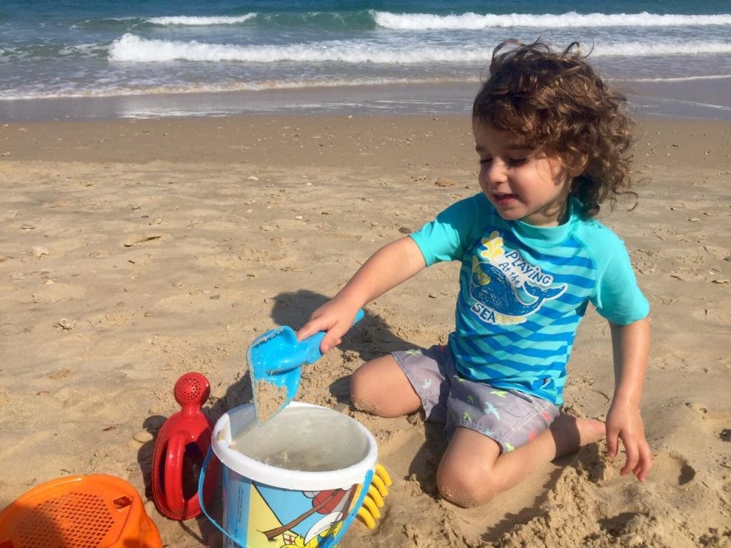 איך שומרים על הילדים שלנו מטביעה?