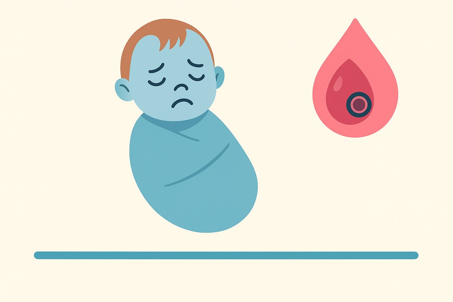 מטהמוגלובינמיה בתינוקות: סימנים, טיפול ומקרה נדיר בישראל – מה ההורים חייבים לדעת