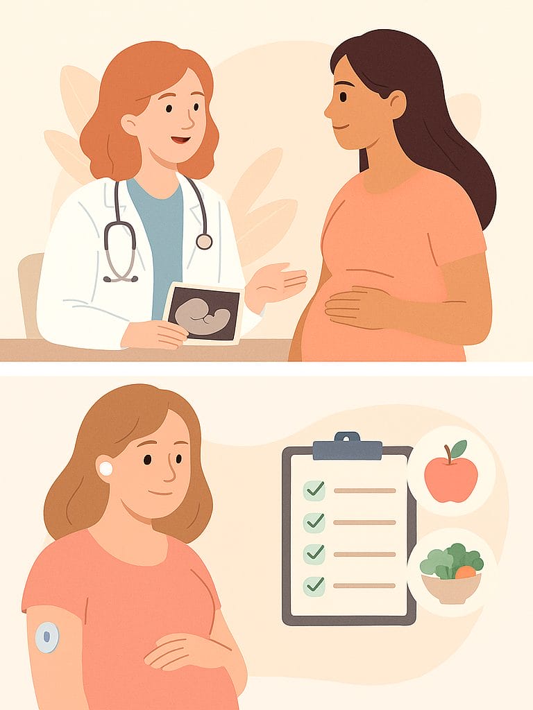 סוכרת הריון