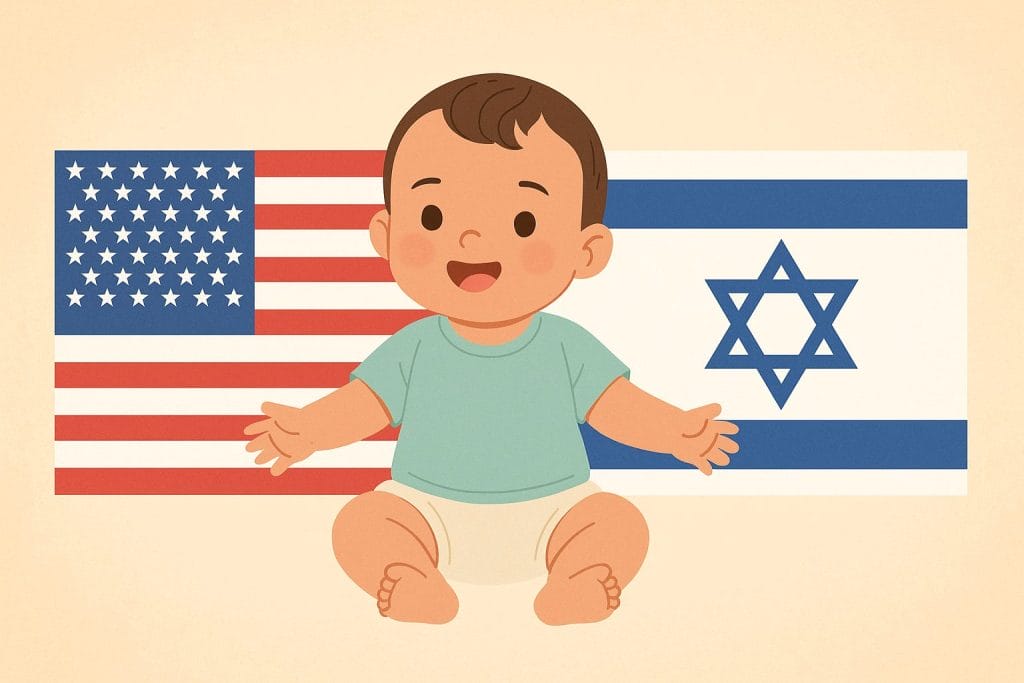 האם כדאי לחסן להפטיטיס בי אחרי הלידה? (או - מה קורה בארצות הברית ומה ההשפעה של זה על ישראל?)