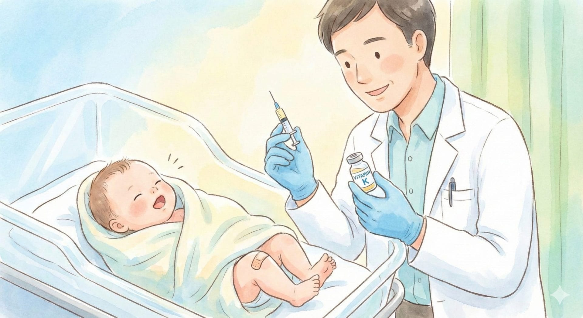 טרנדים במתן ויטמין K אחרי הלידה – מגמה מטרידה שמצדיקה חשיבה מחדש