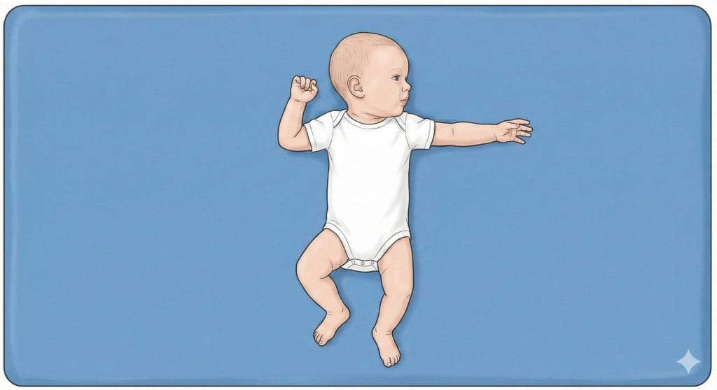 רפלקס טוני צווארי סייף ATNR