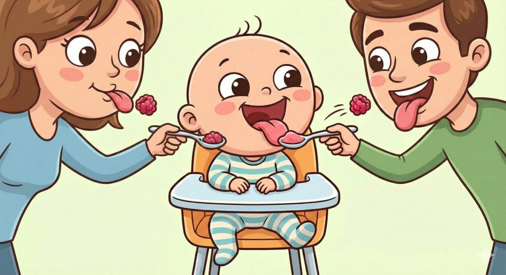 חיתוך לשון קשורה בתינוקות פעמיים - מה? מי? מו? ובעיקר למה? - דוקטור אפי