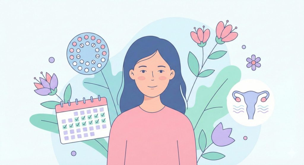 גלולות במתבגרות – לא רק למניעת הריון