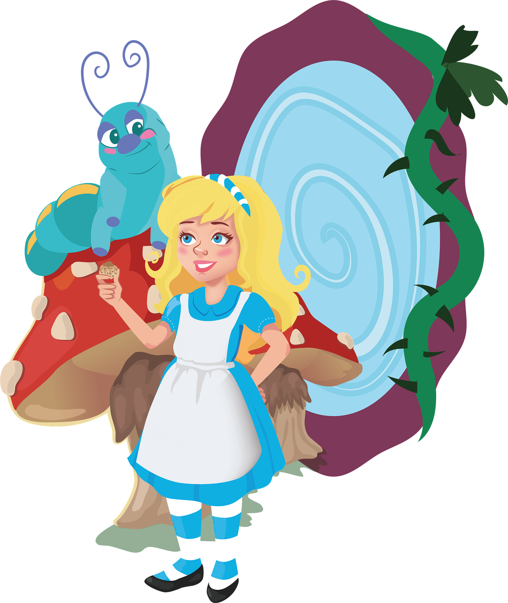 תסמונת עליסה בארץ הפלאות