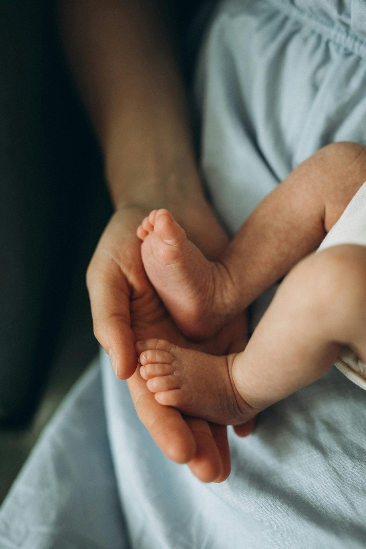 איך נגן על תינוקות קטנים מווירוס השפעת?