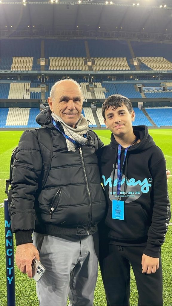 מאמר מדעי לסבא וסבתא - האם ואיזה פעילות אתם יכולים לעשות עם הנכדים בשביל לשמור יכולת קוגנטיבית?