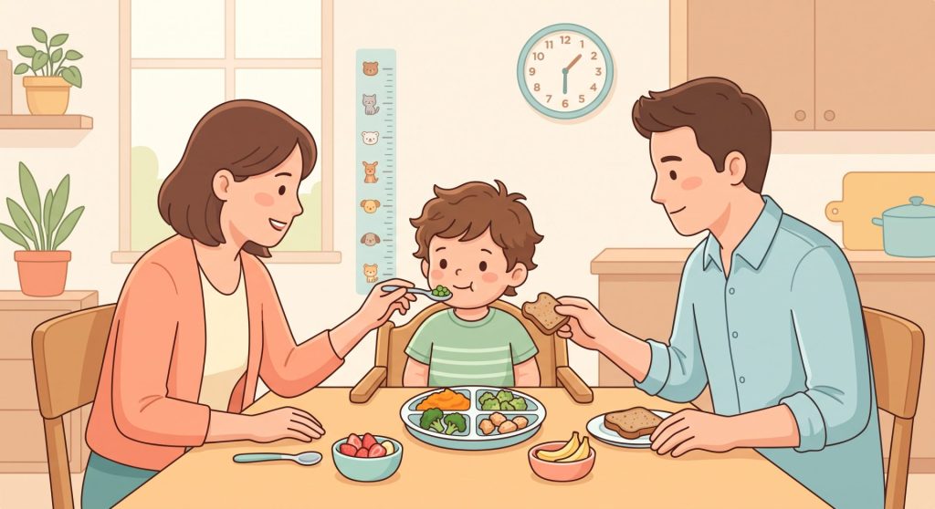 מה עושים עם חוסר תאבון בילדים המטופלים בריטלין או בתרופות לקשב וריכוז?